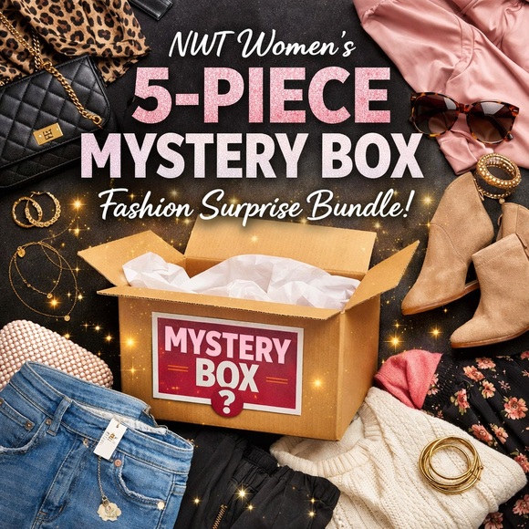 All NEW with Tags Women's Mystery Box - Picture 16 of 16